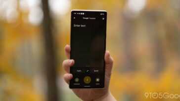 Google Lens remplace le mode appareil photo de Google Translate sur Android et iOS 24 Google Lens remplace le mode appareil photo de Google Translate sur Android et iOS