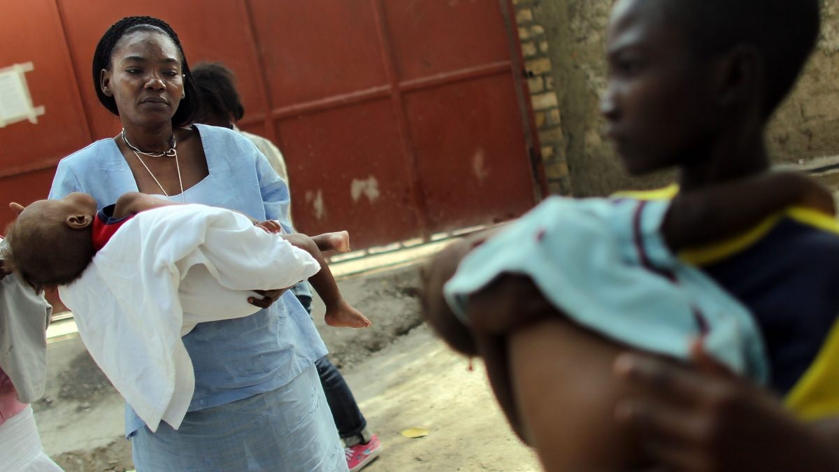 Grave épidémie de choléra en Haïti, déjà des centaines de morts : en février, elle a été déclarée éradiquée 2 Grave epidemie de cholera en Haiti deja des centaines de