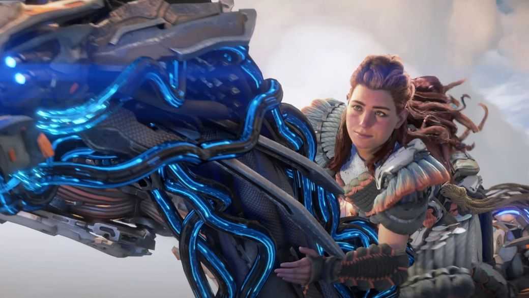 Guerrilla Confirme Un Jeu Multijoueur Se Déroulant Dans L'univers Horizon