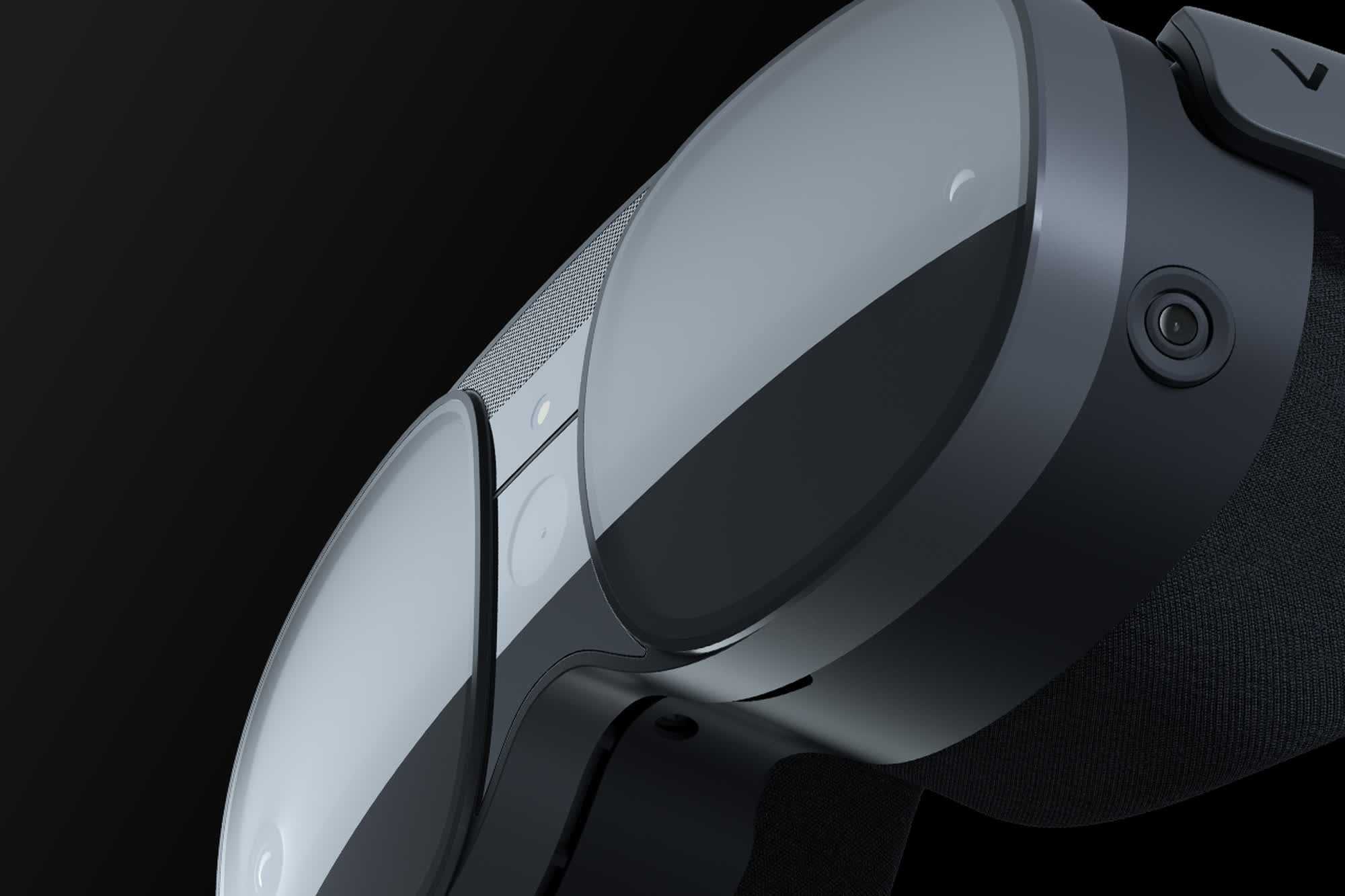 Htc Prépare Un Concurrent Léger De Meta Quest Pour Le