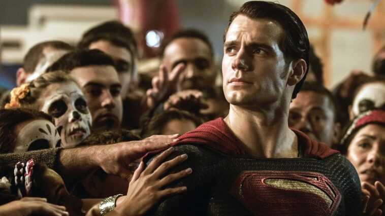 Henry Cavill confirme qu'il ne reviendra pas en tant que Superman, mais Gunn n'exclut pas de l'avoir à nouveau 1 Henry Cavill Confirme Qu'il Ne Reviendra Pas En Tant Que
