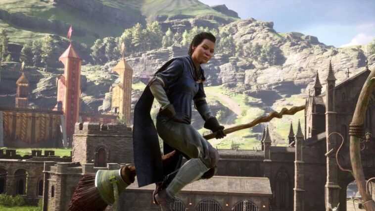 Hogwarts Legacy : comment, quand et à quoi s'attendre de la présentation du gameplay d'aujourd'hui le 14 décembre 1 Hogwarts Legacy : Comment, Quand Et à Quoi S'attendre De La