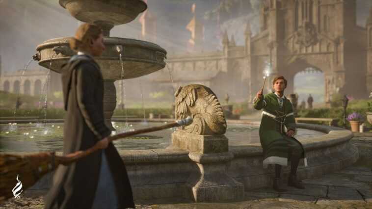 Hogwarts Legacy présentera des nouvelles dans une nouvelle conférence de gameplay 1 Hogwarts Legacy Présentera Des Nouvelles Dans Une Nouvelle Conférence De