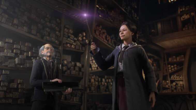 Hogwarts Legacy retarde son lancement dans la dernière génération et Nintendo Switch 1 Hogwarts Legacy Retarde Son Lancement Dans La Dernière Génération Et