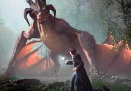 Hogwarts Legacy Se Révèle Dans Un Gameplay Magique De 30