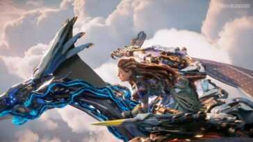 Horizon: Forbidden West Présente Burning Shores, Une Extension Gigantesque Qui