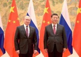 Russia and China want to become world leaders in tech, security, and AI