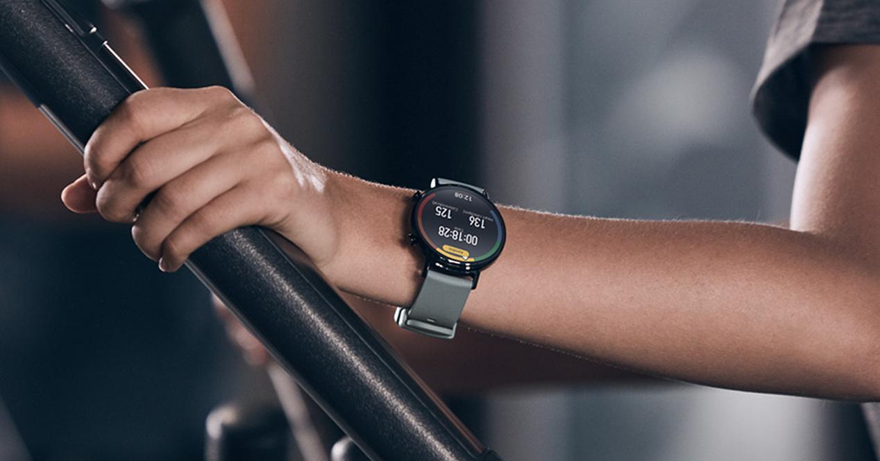 Ils filtrent la nouvelle montre Huawei et cela pourrait parfaitement être celle de James Bond 2 Montre Huawei GT 2