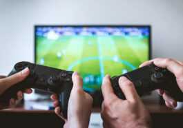 Les jeux vidéo sport de 2023 60 Jeux Playstation Manette à Deux