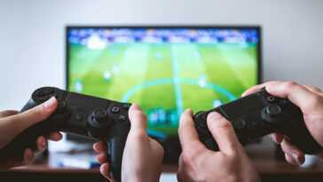Les jeux vidéo sport de 2023 11 Jeux Playstation Manette à Deux