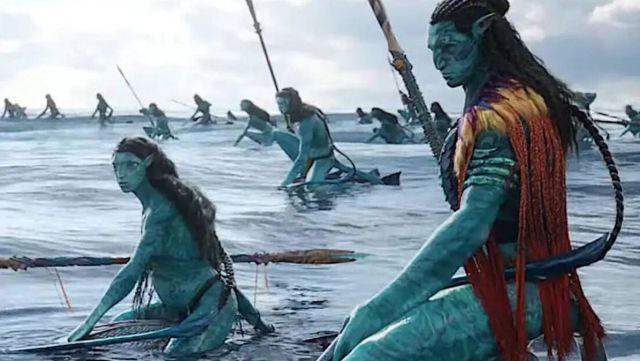 James Cameron a coupé 10 minutes de tournage d'Avatar : le sens de l'eau 2 Avatar
