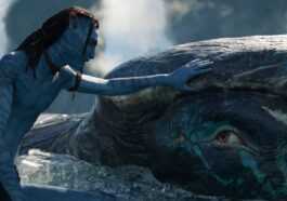 James Cameron Explique Pourquoi Il A Tourné Avatar : Le