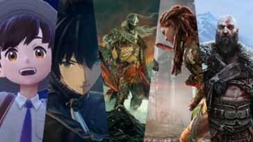 Jeu Des Lecteurs De L'année 2022 (goty), Votez Pour Votre