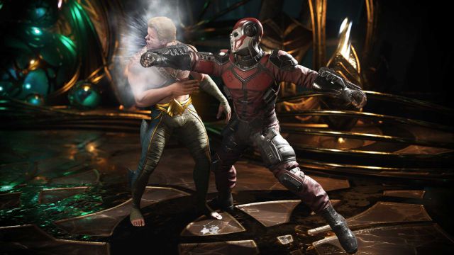 Jouez en équipe avec vos proches grâce à PlayStation Plus Extra 2 injustice 2