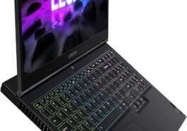 La Legion 5 De Lenovo Arborant Un Rtx 3060 Coûte