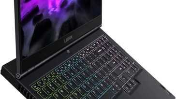 La Legion 5 de Lenovo arborant un RTX 3060 coûte 899 $ aujourd'hui 2 La Legion 5 De Lenovo Arborant Un Rtx 3060 Coûte