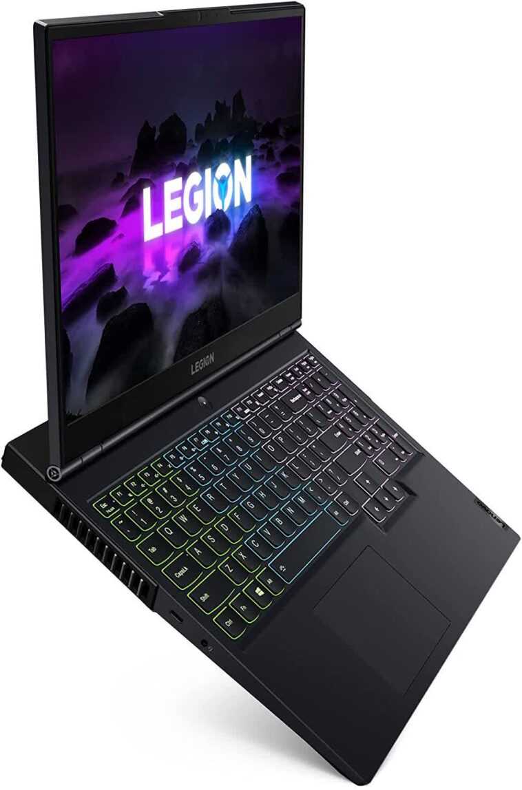 La Legion 5 de Lenovo arborant un RTX 3060 coûte 899 $ aujourd'hui 1 La Legion 5 De Lenovo Arborant Un Rtx 3060 Coûte
