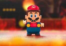 La Bande Annonce Du Film Super Mario Bros., Mais Avec Des