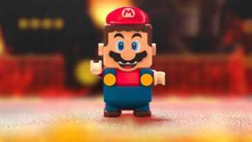 La bande-annonce du film Super Mario Bros., mais avec des graphismes Nintendo 64 18 La Bande Annonce Du Film Super Mario Bros., Mais Avec Des