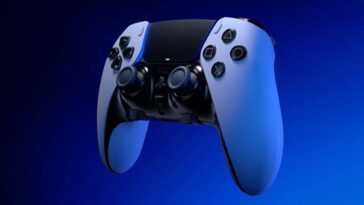 La Batterie Edge, Au Contrôleur Ps5 Pro, Dure Moins Que