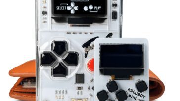 La console Arduboy Mini 8 bits de la taille d'une pochette d'allumettes dépasse son objectif Kickstarter 14 La Console Arduboy Mini 8 Bits De La Taille D'une