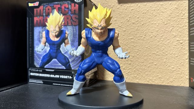 La figurine qui recrée le Vegeta le plus viscéral et austère, avec un prix très attractif 2 La figurine qui recrée le Vegeta le plus viscéral et austère, avec un prix très attractif