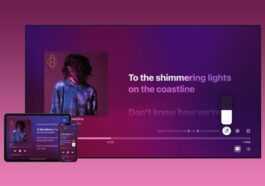 La fonctionnalité de karaoké Apple Music Sing ne sera pas compatible avec tous les appareils exécutant iOS 16.2