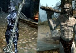 La massue de géant, l'arme secrète de Skyrim que vous ne pourrez jamais manier 51 La Massue De Géant, L'arme Secrète De Skyrim Que Vous