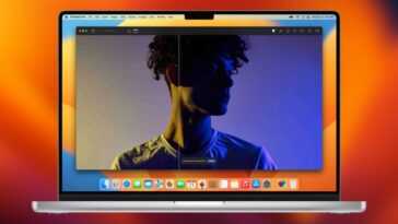 La mise à jour de Pixelmator Pro ajoute une nouvelle fonctionnalité "Deband" pour supprimer les bandes de couleur des photos