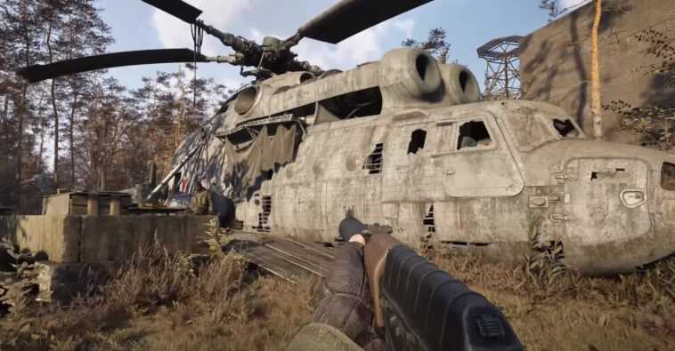 La nouvelle bande-annonce de gameplay de Stalker 2 est incroyable 1 La Nouvelle Bande Annonce De Gameplay De Stalker 2 Est Incroyable