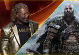 L'acteur De Kratos Dans God Of War Ragnarok Entre Dans