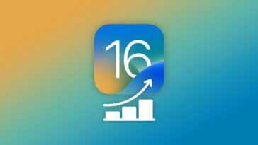 L'adoption d'iOS 16 atteint 69 % grâce à de belles fonctionnalités, voici comment cela se compare à Android