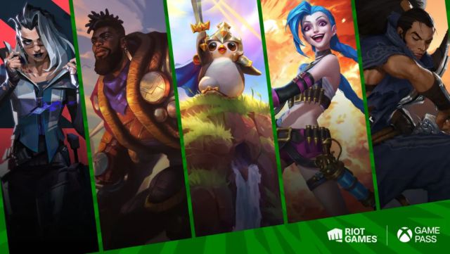 L'alliance entre Riot Games et Xbox Game Pass a déjà une date : bénéficiez d'avantages dans Valorant, League of Legends... 2 Date des avantages du Xbox Game Pass Valorant League of Legends