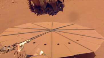 L'atterrisseur InSight de la NASA envoie des adieux émouvants depuis Mars 11 L'atterrisseur Insight De La Nasa Envoie Des Adieux émouvants Depuis
