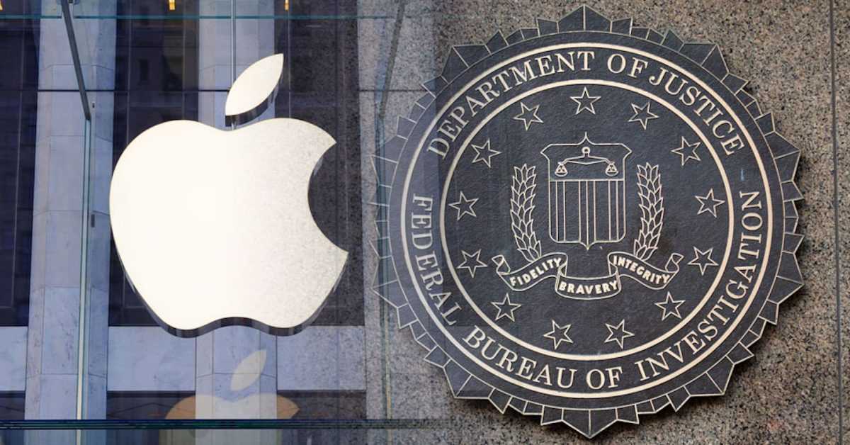 Le FBI n'est pas satisfait de l'expansion par Apple du chiffrement de bout en bout pour iCloud