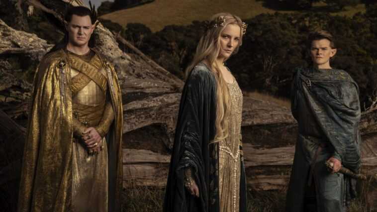 Le Seigneur des Anneaux : Les Anneaux de Pouvoir confirme les nouveaux acteurs de sa deuxième saison 1 Le Seigneur Des Anneaux : Les Anneaux De Pouvoir Confirme