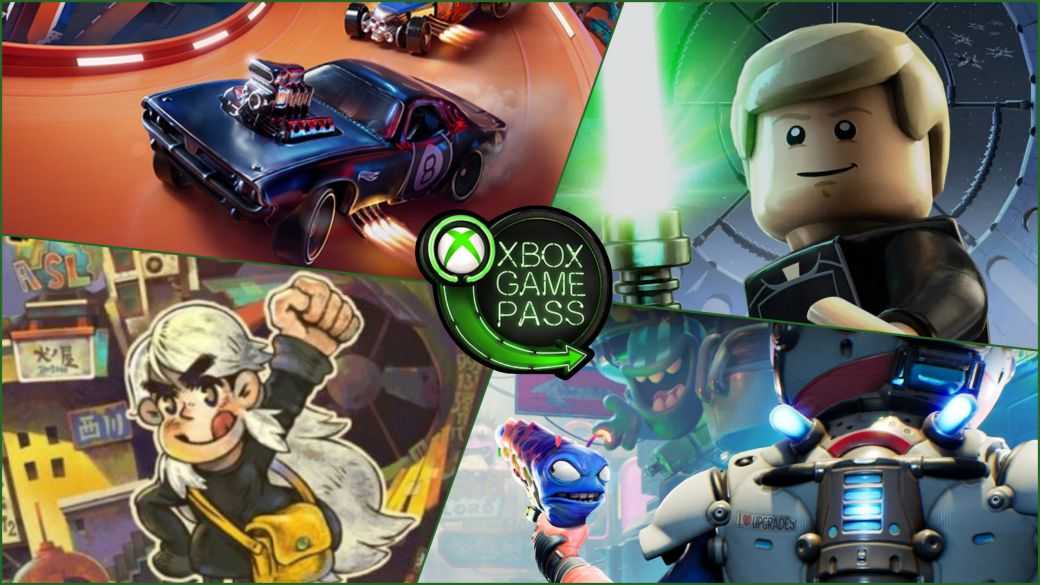 Le Xbox Game Pass Approche En Grand De La Fin