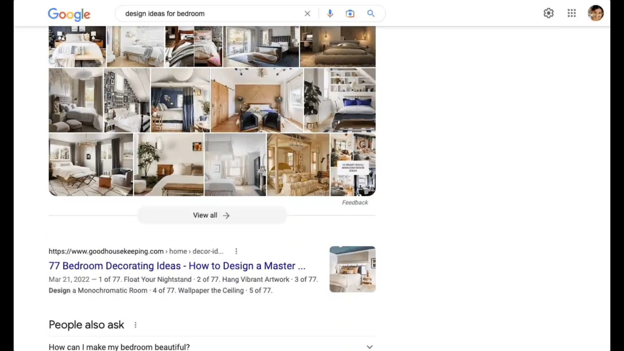 Le défilement infini arrive dans la recherche Google 2 Le defilement infini arrive dans la recherche Google