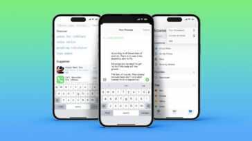 Le développeur utilise l'exploit iOS 16 pour changer la police du système sans jailbreak 18 Le développeur utilise l'exploit iOS 16 pour changer la police du système sans jailbreak