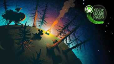 Le Meilleur Jeu D'exploration Spatiale Sort Du Xbox Game Pass