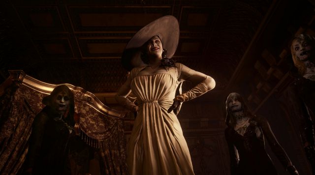 Le mode Resident Evil Village VR annonce la date de sortie, le prix et les nouvelles jouables 2 Resident Evil Village VR PSVR2