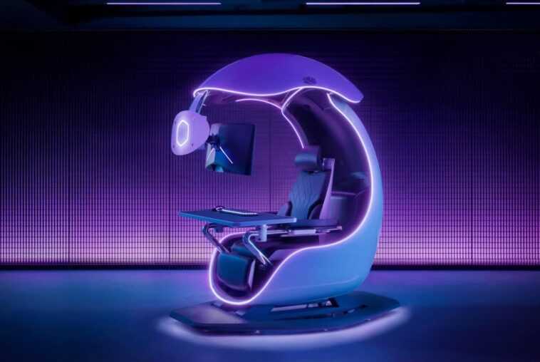 Le module de jeu Orb X de Cooler Master se prépare à nouveau pour l'atterrissage 1 Le Module De Jeu Orb X De Cooler Master Se