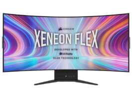 Le moniteur pliable Xeneon OLED de Corsair fait ses débuts, découvrez les premiers test 16 Le Moniteur Pliable Xeneon Oled De Corsair Fait Ses Débuts,