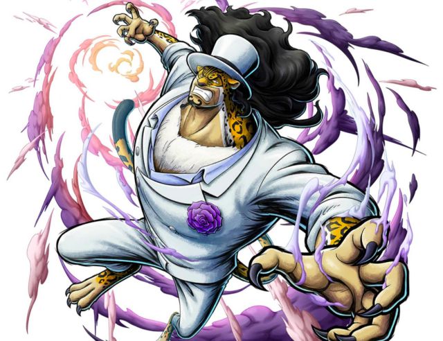 Le nouveau dilemme de One Piece : Rob Lucci est-il aussi fort que Luffy ? 2 Rob Lucci contre Luffy One Piece