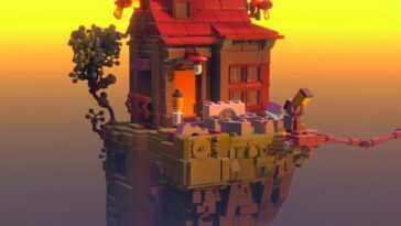 Le Nouveau Jeu Gratuit D'epic Games Store Est Le Rêve