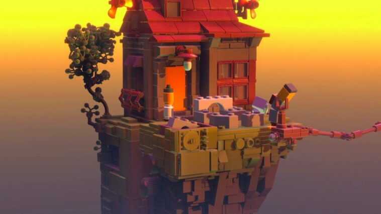 Le nouveau jeu gratuit d'Epic Games Store est le rêve de tous ceux d'entre nous qui avaient LEGO 1 Le Nouveau Jeu Gratuit D'epic Games Store Est Le Rêve