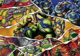 Le Premier Patch Tmnt Cowabunga Collection Apporte Le Multijoueur En