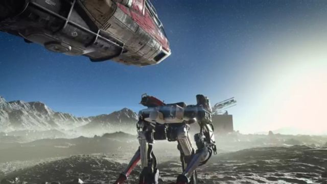 Le réalisateur de Starfield se sent "la pression de vendre des consoles" 2 Champ d'étoiles