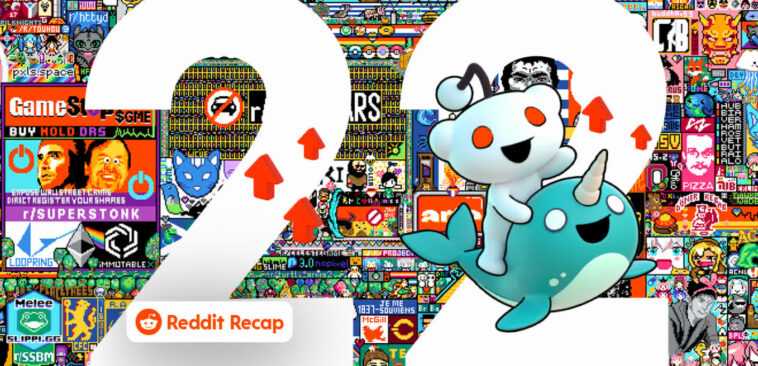Le récapitulatif de Reddit célèbre les publications les plus populaires de 2022 1 Le Récapitulatif De Reddit Célèbre Les Publications Les Plus Populaires