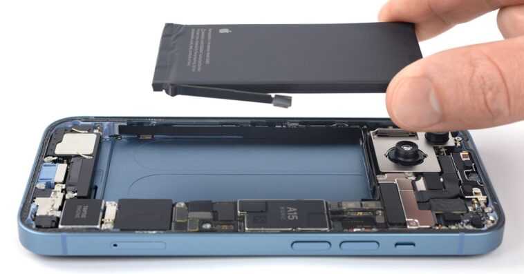 Le remplacement de la batterie doit être "facilement" réalisé par les consommateurs, dans la législation européenne proposée 1 Le remplacement de la batterie doit être "facilement" réalisé par les consommateurs, dans la législation européenne proposée